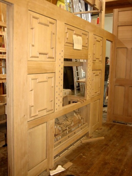 Ein etwas größeres Baustück