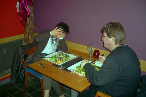 Unsere scheuen Lehrer