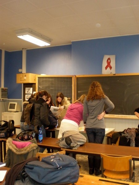 Die anderen Tageszeitungen wurden begutachtet