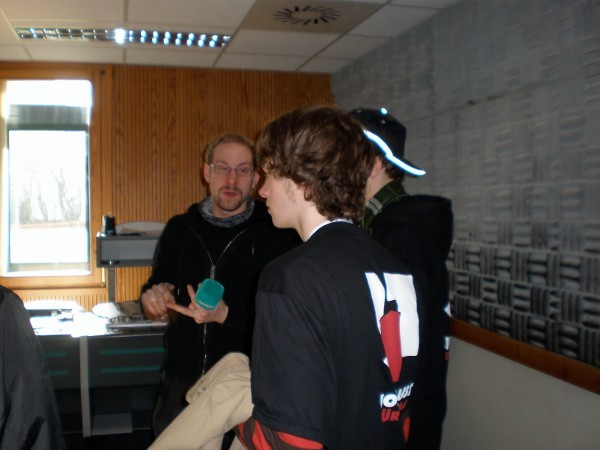 Eins, Zwei, Drei ... Versteht ihr?