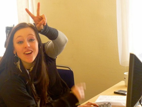 ...aber Spaß machts trotzdem