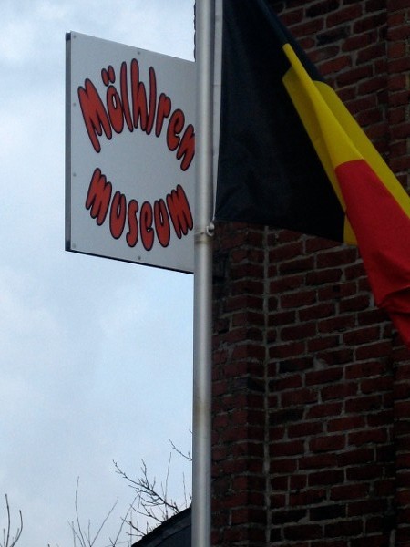 Das Möhrenmuseum in Berlotte