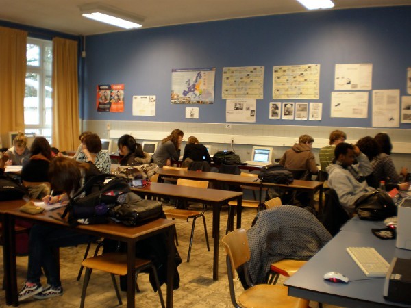 Keine Zeit für eine Pause