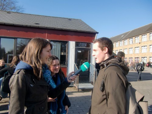 Interviews mit den Machern von gestern