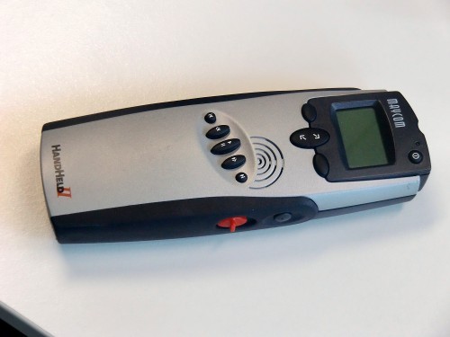 Der Problemverursacher