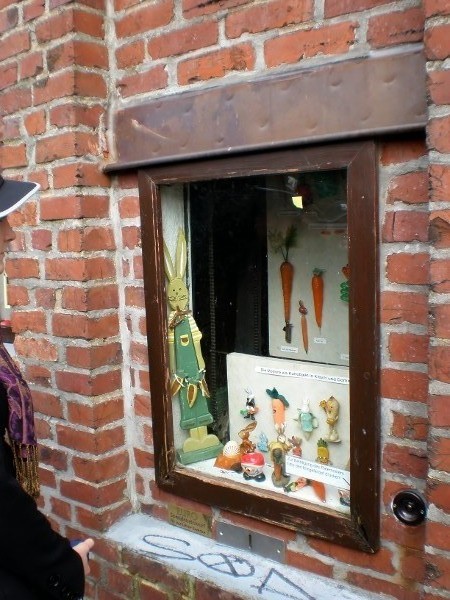 Ein anderer Teil der Ausstellung