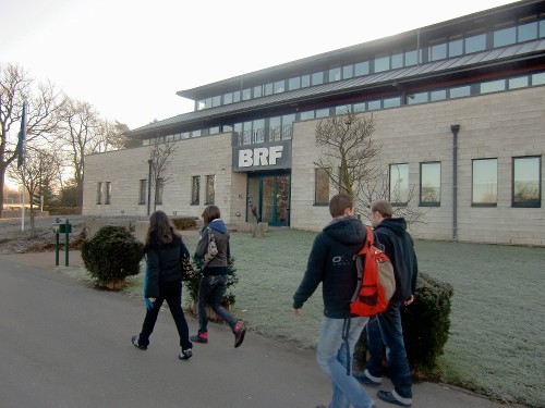 Radio-Live-Team zuversichtlich auf dem Weg zum BRF