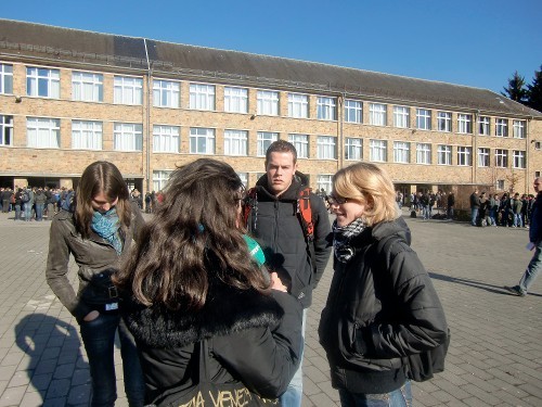 Interviews mit den Machern von gestern