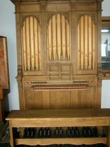 Ein Werk von Herrn Schumacher