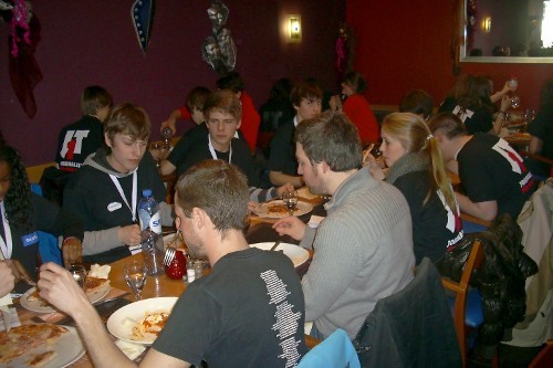 Ob´s wohl nicht gereicht hat?