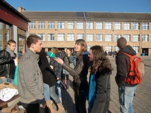 Interviews mit den Machern von gestern