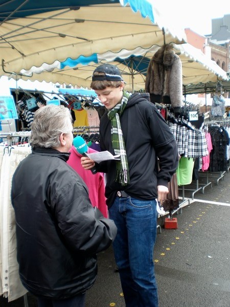"Bleiben Sie extra länger im Bett zur Sicherheit?"