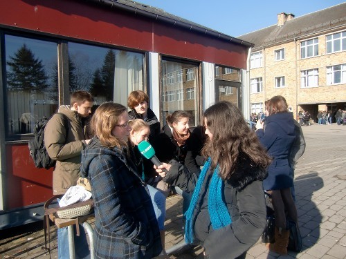 Interviews mit den Machern von gestern